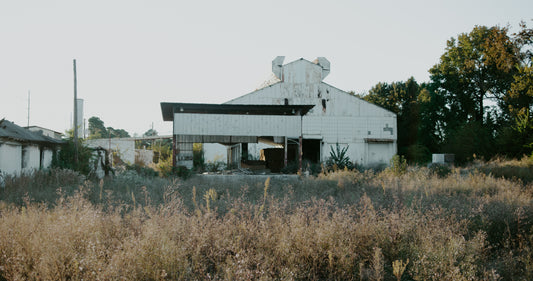 Abandoned Warehouse 2